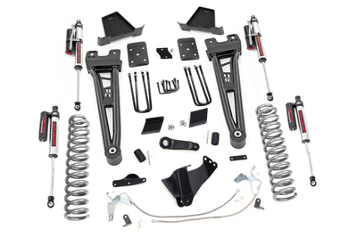 6 Inch Lift Kit | Diesel | Radius Arm | Vertex | Ford F-250 Super Duty (11-14)