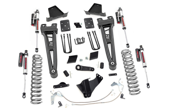 6 Inch Lift Kit | Diesel | Radius Arm | Vertex | Ford F-250 Super Duty (11-14)