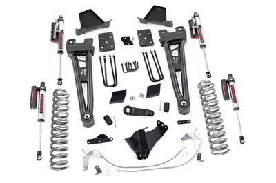 6 Inch Lift Kit | Diesel | Radius Arm | Vertex | Ford F-250 Super Duty (15-16)