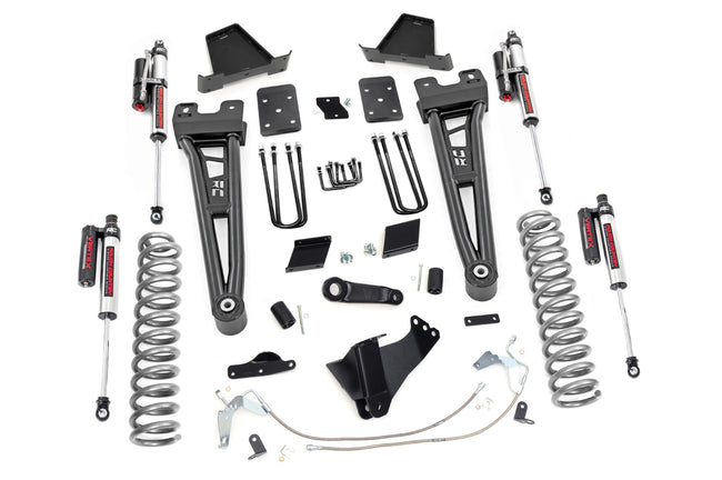 6 Inch Lift Kit | Diesel | Radius Arm | Vertex | Ford F-250 Super Duty (15-16)