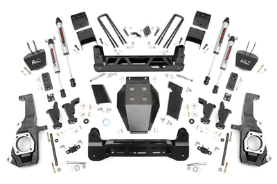 7.5 Inch Lift Kit | Torsion Drop | V2 | Chevy/GMC 2500HD/3500HD (11-19)