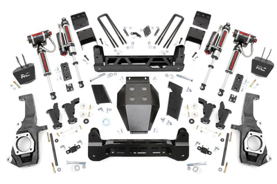 7.5 Inch Lift Kit | Torsion Drop | Vertex | Chevy/GMC 2500HD/3500HD (11-19)