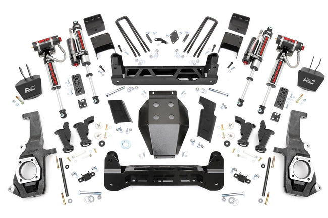 7.5 Inch Lift Kit | Torsion Drop | Vertex | Chevy/GMC 2500HD/3500HD (11-19)