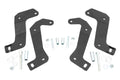 Control Arm Relocation Kit | Front | Jeep Gladiator JT/Wrangler JL 4WD (18-25)