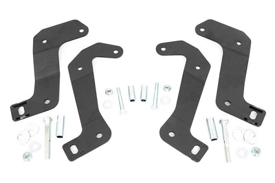 Control Arm Relocation Kit | Front | Jeep Gladiator JT/Wrangler JL 4WD (18-25)