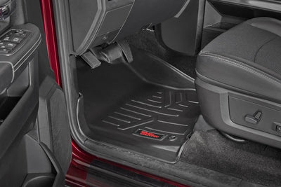 Floor Mats | Front | Crew/Mega Cab | Ram 1500/2500/3500 2WD/4WD (2012-2018 & Classic)