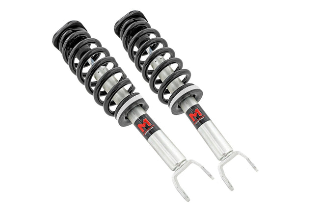 M1 Loaded Strut Pair | 4 Inch | Ram 1500 4WD (2012-2018 & Classic) - The Suspension Specialists