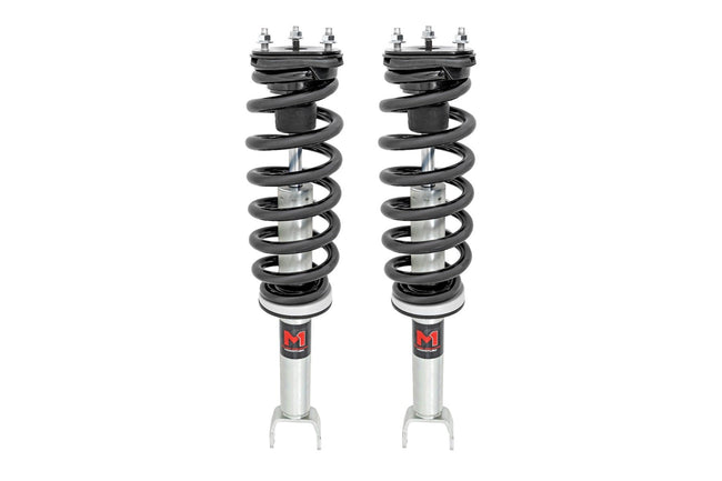 M1 Loaded Strut Pair | 4 Inch | Ram 1500 4WD (2012-2018 & Classic) - The Suspension Specialists