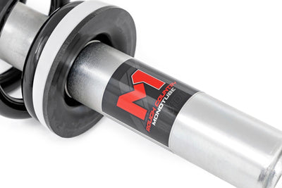 M1 Loaded Strut Pair | 4 Inch | Ram 1500 4WD (2012-2018 & Classic) - The Suspension Specialists