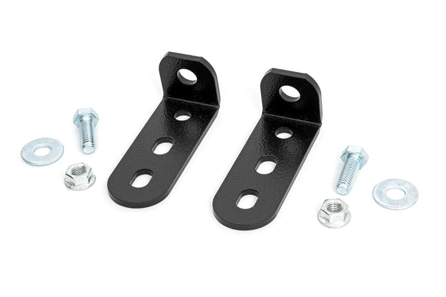 LED Whip Light Kit | Bed Mount | Polaris Ranger RZR 170/RZR 170 - The Suspension Specialists