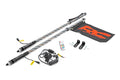 LED Whip Light Kit | Bed Mount | Polaris Ranger RZR 170/RZR 170 - The Suspension Specialists