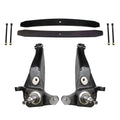 4" Lift Spindle Kit w/ Add-a-Leaf For 2001-2005 Ford Explorer Sport Trac 2WD