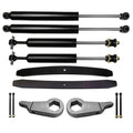 3"/2" Leveling Lift Kit For 1998-2011 Mazda B2500 B3000 B4000 w/ Add-A-Leafs