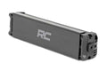 Rough Country 12 Inch Black Series LED Light Bar | Dual Row | White DRL - The Suspension Specialists