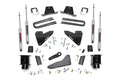 5 Inch Lift Kit | Radius Arm Drop | SRW | Ram 3500 4WD (2013-2015)