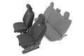 Seat Covers | Front Bucket Seats | Ford F-150/Lightning/F-250/F-350  (15-25) - The Suspension Specialists