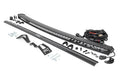 LED Light Kit | Front Mount | 40" Black Single Row | Can-Am Commander Max 1000 - The Suspension Specialists
