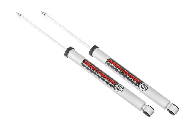 N3 Rear Shocks | 1-2" | Ford Escape 2WD/4WD (2013-2019) - The Suspension Specialists