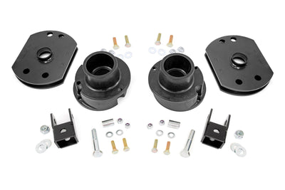 2.5 Inch Lift Kit | Ram 2500 4WD (2014-2026)