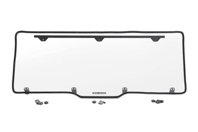 Rear Panel | Scratch Resistant | Polaris Ranger XP 1000 - The Suspension Specialists