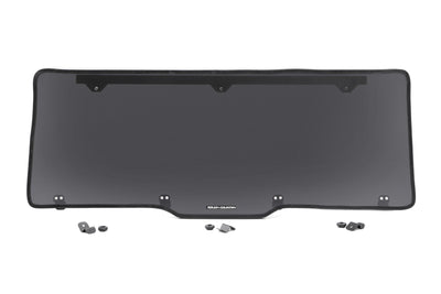 Tinted Rear Panel | Scratch Resistant | Polaris Ranger XP 1000 - The Suspension Specialists