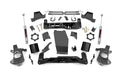 6 Inch Lift Kit | Alum/Stamp Steel | Chevy/GMC 1500 (14-18 & Classic)