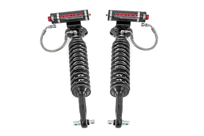 Vertex 2.5 Adjustable Coilovers | Front | 5.5-6.5" | Ford F-150 4WD (14-25)