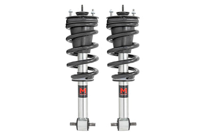 M1 Loaded Strut Pair | 3.5in | Chevy/GMC 1500 Truck & SUV (07-14)