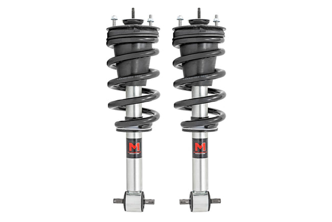 M1 Loaded Strut Pair | 3.5in | Chevy/GMC 1500 Truck & SUV (07-14)