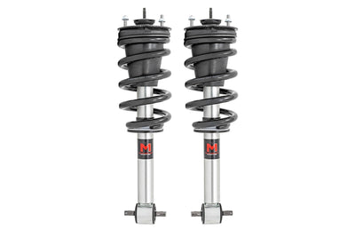 M1 Loaded Strut Pair | 6in | Chevy/GMC 1500 2WD/4WD (14-18 & Classic)