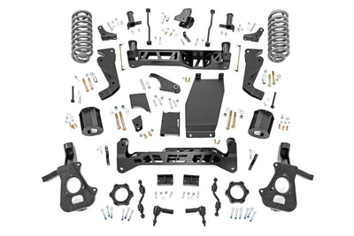 6 Inch Lift Kit | Mag-ride Auto-Lev | Chevy/GMC SUV 1500 4WD (2015-2020)
