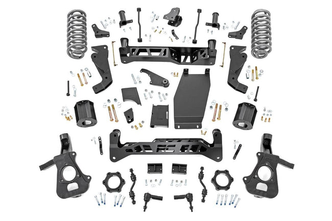 6 Inch Lift Kit | Mag-ride Auto-Lev | Chevy/GMC SUV 1500 4WD (2015-2020)
