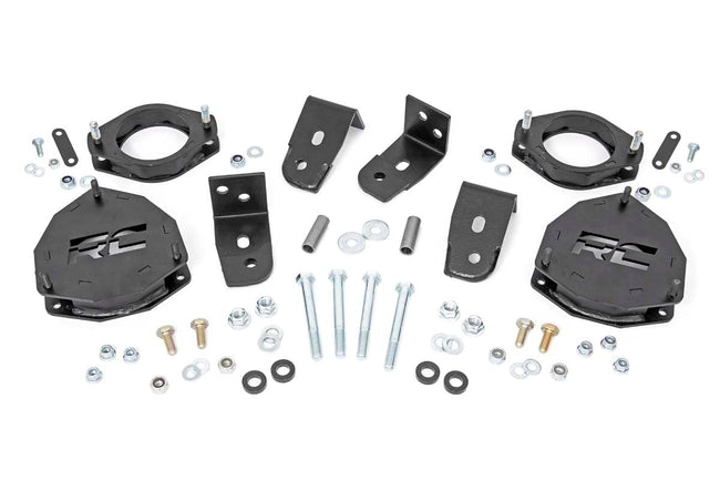 2 Inch Lift Kit | Subaru Forester 4WD (2014-2018) - The Suspension Specialists