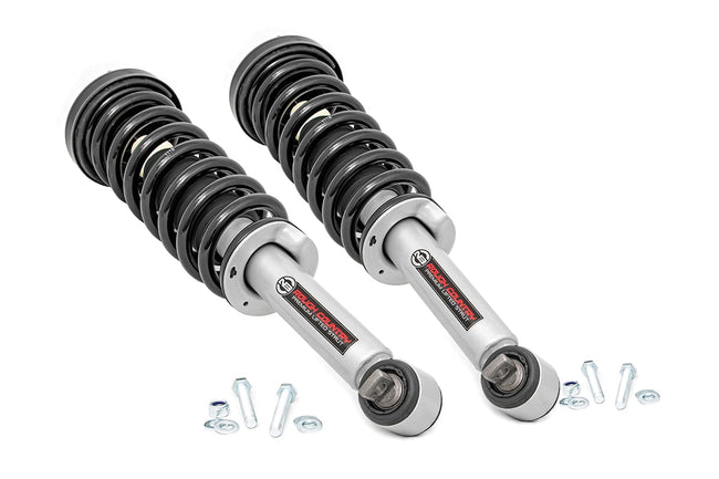 N3 Leveling Struts | 2 Inch | Loaded Strut | Ford F-150 2WD (2014-2025)