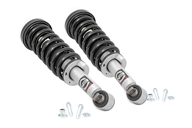 Loaded Strut Pair | Stock | Ford F-150 4WD (2014-2025) - The Suspension Specialists