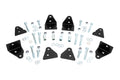 2 Inch Lift Kit | Kubota RTV-X1120 Deluxe/RTV-X1120D - The Suspension Specialists