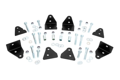 2 Inch Lift Kit | Kubota RTV-X1120 Deluxe/RTV-X1120D - The Suspension Specialists