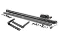 50" Single Row LED Light Kit | Black Series | Front-Facing | Kubota RTV-X900/RTV-X1100 - The Suspension Specialists