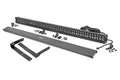 LED Black Dual Row DRL Light Bar Kit | 50 Inch | Kubota RTV-X1120 - The Suspension Specialists