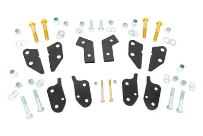 2 Inch Lift Kit | Yamaha Viking 700 - The Suspension Specialists