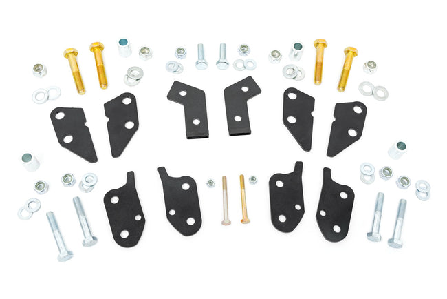 2 Inch Lift Kit | Yamaha Viking 700 - The Suspension Specialists