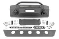 Front Bumper | Hybrid | 20" Blk LED | Toyota 4Runner 2WD/4WD (2014-2024)