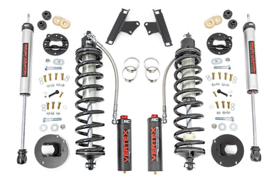 4.5-6 Inch Coilover Conversion Upgrade Kit | Vertex/V2 | Ram 2500 4WD (14-26)