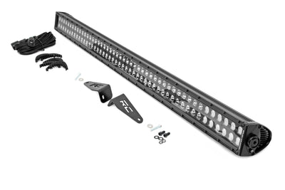 50" Black Series LED Light Kit | Rear Mount | Polaris Ranger XP 1000 - The Suspension Specialists