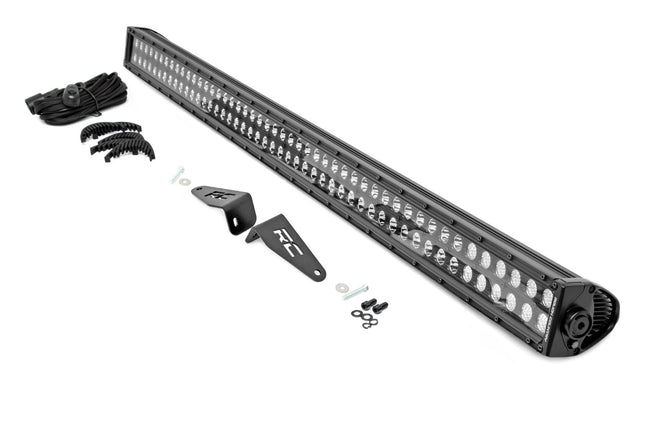50" Black Series LED Light Kit | Rear Mount | Polaris Ranger XP 1000 - The Suspension Specialists