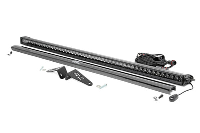 LED Light Kit | Rear Mount | 50" Black Pair | Polaris Ranger XP 1000 - The Suspension Specialists