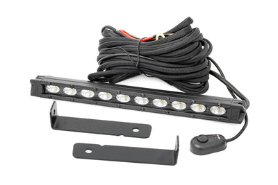 10" LED Light Kit | Under Bed Mount | Polaris RZR XP 1000 - The Suspension Specialists