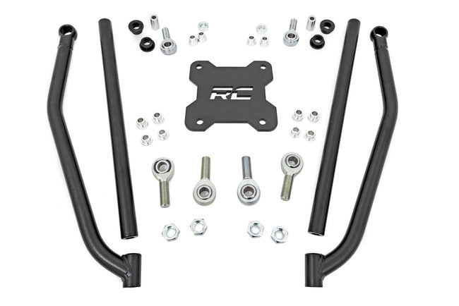 Heavy Duty Radius Arm Kit | High Clearance | 12mm | Polaris RZR XP 1000 - The Suspension Specialists