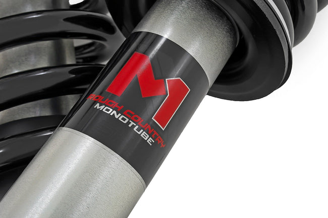 M1 Loaded Strut Pair | 3 Inch | Ford F-150 4WD (2014-2025) - The Suspension Specialists