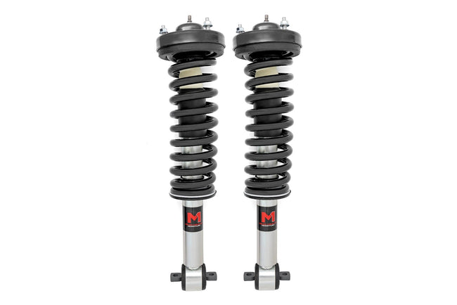 M1 Loaded Strut Pair | 3 Inch | Ford F-150 4WD (2014-2025) - The Suspension Specialists